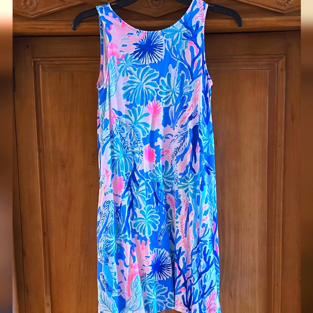Lilly Pulitzer Dress